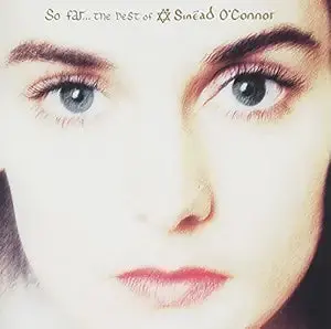 Sinead O'connor - So Far... The Best Of Cd - Used 1