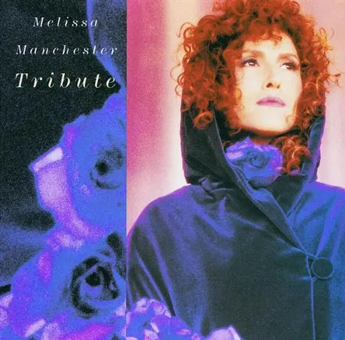 Melissa Manchester  - Tribute  (Covers) Cd - Used 1