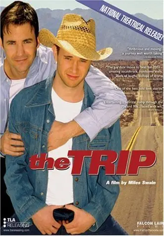 The Trip (Lgbtq+) Dvd - Used 1