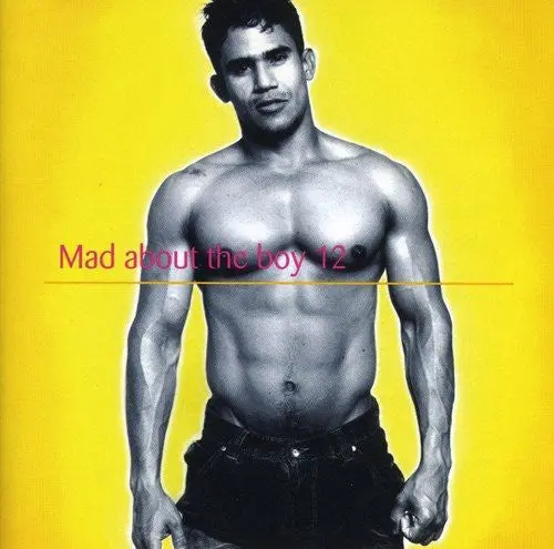 Mad About The Boy Vol. 12 - 2Cd Import (Various) Used 1
