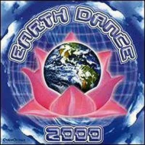 Earth Dance 2000  Cd + Cd-Rom - Used (Promo) 1