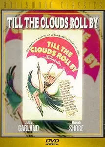 Judy Garland - Till The Clouds Roll By Dvd - Used 1