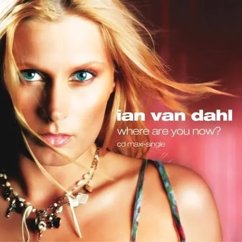 Ian Van Dahl - Where Are You Now? (Us Maxi-Cd Single) Used 1