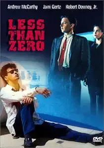 Less Than Zero - Dvd - Used 1