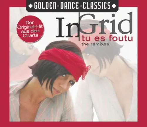In-Grid - Tu Es Foutu (Cd Single Import) Factory Sealed 1