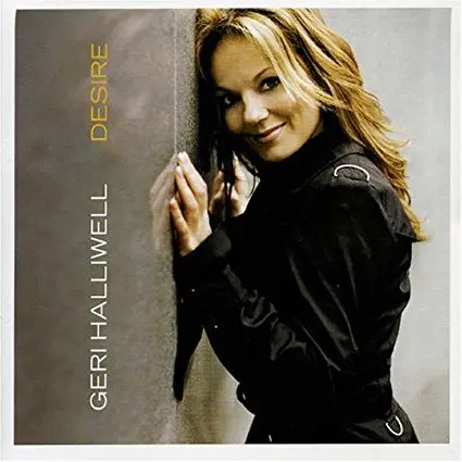 Geri Halliwell - Desire (Cd Single) New 1