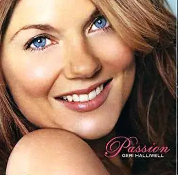 Geri Halliwell - Passion (Import Cd) New Sale! 1