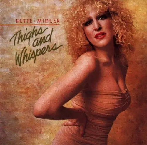 Bette Milder - Thighs & Whispers (Remastered Cd) - Used 1