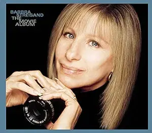 Barbra Streisand - The Movie Album  (Deluxe Edition) Cd/Dvd - Used 1