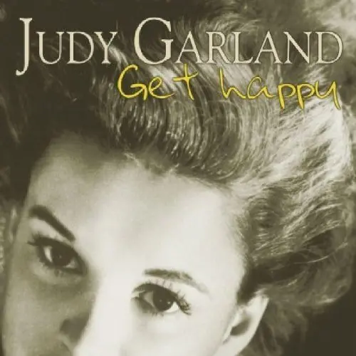 Judy Garland - Get Happy 2Xcd "Duets & Live" - Used Cd 1