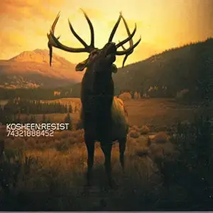 Kosheen - Resist Cd - Used 1