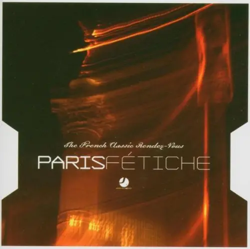 Paris Fetiche (Various: De Phazz, Ute Lemper, Diana Ross, Marc Almond++ ) Import Cd - Used 1