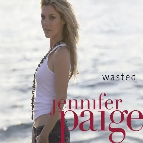 Jennifer Paige - Wasted (Import) Cd Single - Used 1
