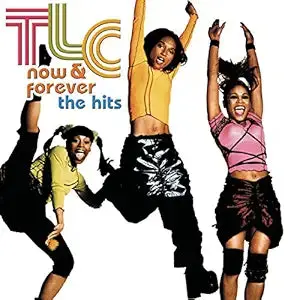 Tlc - Now & Forever The Hits Cd / Dvd - Used 1
