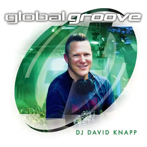 Global Groove - Dj David Knapp Cd - Used 1