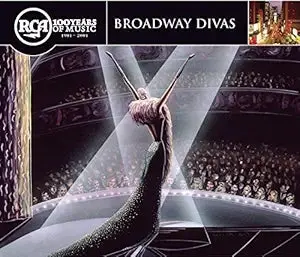 Broadway Divas (Various) Cd - Used 1