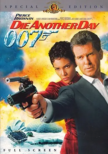 Madonna - Die Another Day Special Edition (Movie) Dvd - New 1
