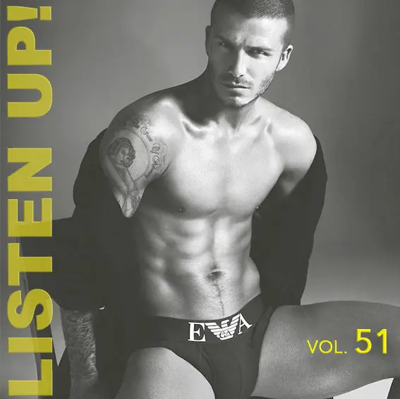 Listen Up! Vol. 51 (Various)  - Dj Series Cd 1