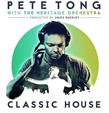 Pete Tony - Classic House -17 Classics Remade W/ The Heritage Orchestra In A House Vibe Cd (Import) 1