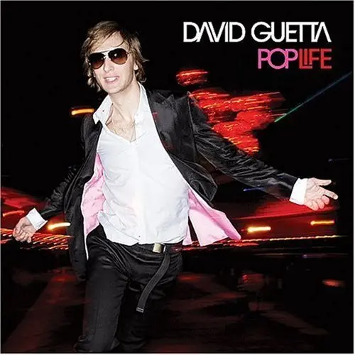 David Guetta -  Poplife Cd - Used 1