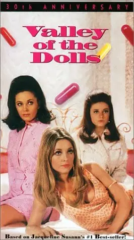 Valley Of The Dolls Vhs - Used 1