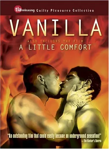 Vanilla / A Little Comfort Dvd - Used 1