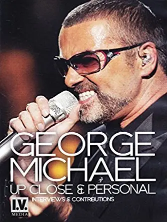 George Michael - Up Close & Personal [Dvd] [Ntsc] [2014] 1
