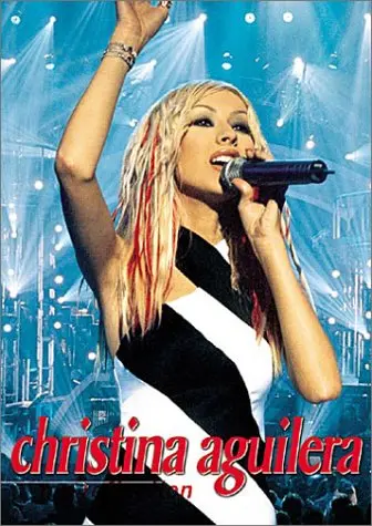Christina Aguilera - My Reflection Dvd - Used 1