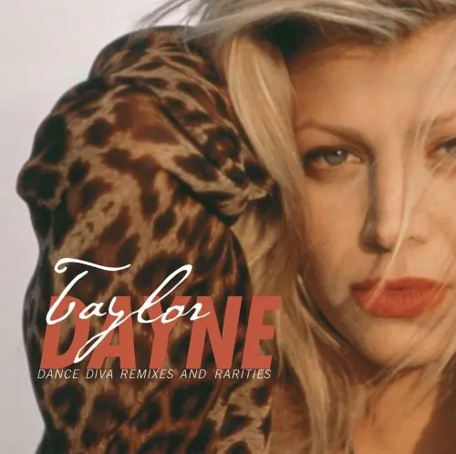 Taylor Dayne - Dance Diva Remixes & Rarities Cd - Used 1