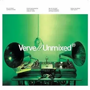 Verve // Unmixed Vol.1, 2 & 3  (Various- Remastered) Cd - Used 1