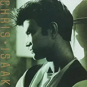 Chris Isaak - (Self Titled) Cd 2011 -Remastered Version - New 1
