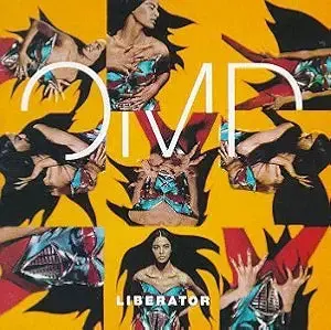 Omd - Liberator '93 Cd - Used 1