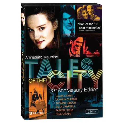 Tales Of The City: 20Th Anniversary Edition 2Dvd Set - Used 1