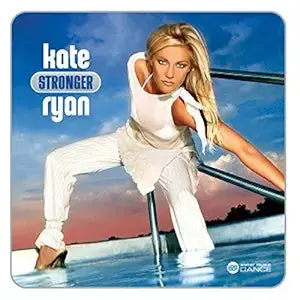 Kate Ryan - Stronger Cd - Used 1