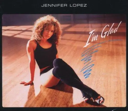 Jennifer Lopez (J.Lo) - I'm Glad Import Remix Cd Single - Used 1