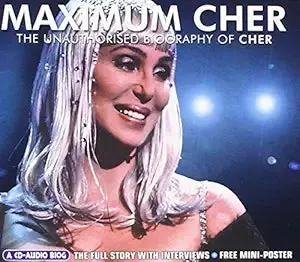Cher - - Maximum Cher (Interview, Spoken Word Disc) Cd - Used 1