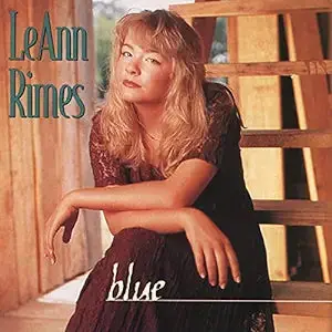 Leann Rimes - Blue '96  Cd - Used 1