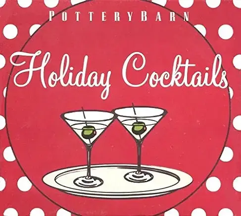 Holiday Cocktails- Pottery Barn (Various) Cd - Used 1