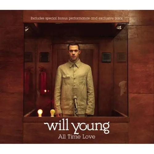 Will Young - All Time Love  (Cd Single) New 1