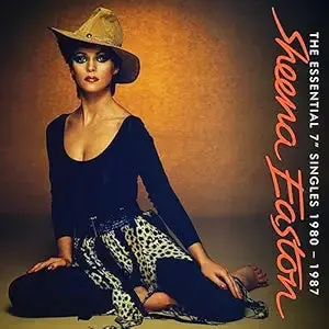 Sheena Easton - The Essential 7" Singles 1980-87 Collection 2Xlp White Vinyl + 7" - New 1