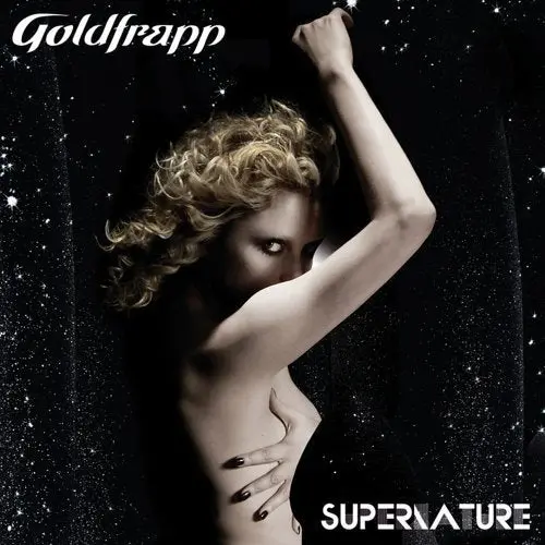 Goldfrapp - Supernature Cd - Used 1