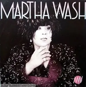 Martha Wash 1992 Cd - Used 1