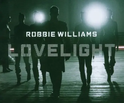 Robbie Williams - Lovelight (Cd Single) - New 1