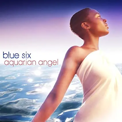 Blue Six - Aquarian Angel (Advanced Cd) Used 1