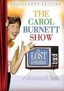 The Carol Burnett Show - The Lost Episodes Dvd - Used 1