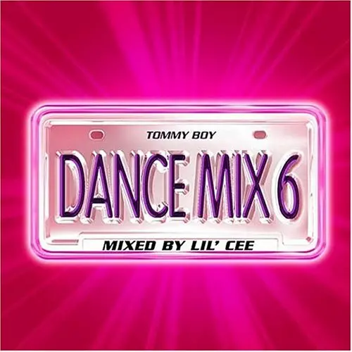 Dance Mix 6 - Mixed By Dj Lil' Cee  Cd -- Used 1