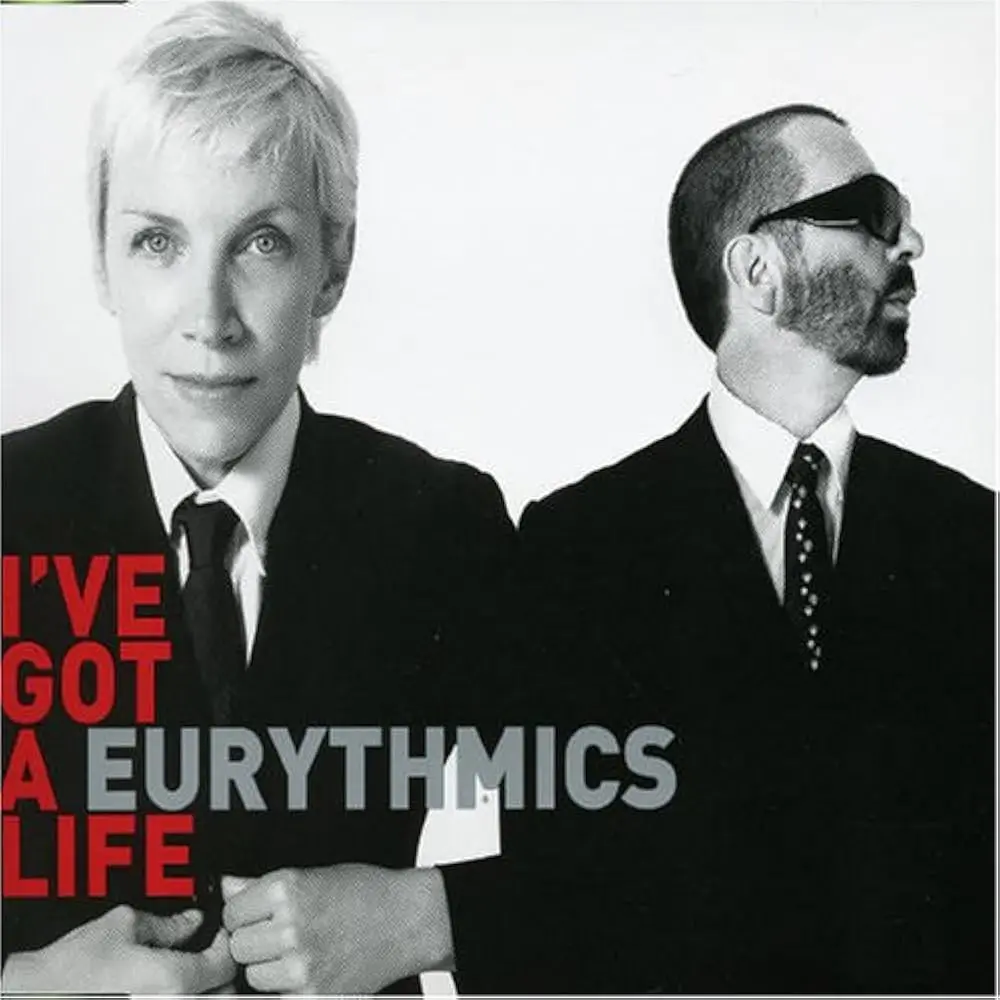 Eurythmics - I Got A Life (Import Cd Single) Used 1