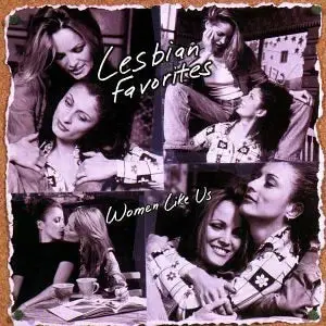 Women Like Us - Lesbian Favorites (Various Artist) Cd- Used 1