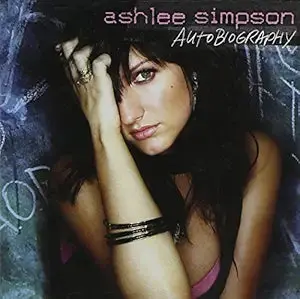 Ashlee Simpson - Autobiography Cd - Used 1