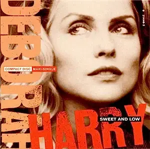 Debbie Harry (Deborah) - Sweet And Low (Us Maxi Cd) The Remixes  - Used 1